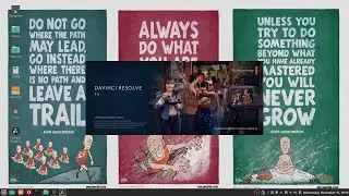 How to Install Da Vinci Resolve to Edit Videos in Linux Mint or Ubuntu | Install Da Vinci Resolve