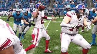 Madden 25 Superstar - Got Lions Fans Booing!