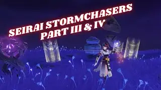 Seirai Stormchasers part 3 |  Seirai stormchasers part 4 | genshin impact seirai stormchasers guide