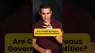 The Government Controls Credit Scores