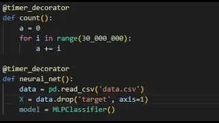 Python - Decorators