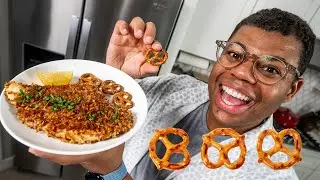Wiener Schnitzel With A Twist 🥨 | Problem Solved