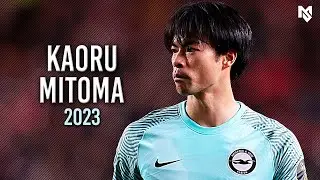 Kaoru Mitoma 2022/23 - Crazy Skills, Goals & Assists - HD