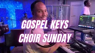 Revelation 19 Gospel Keys LIVE at Church