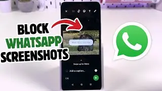 How to Enable View Once and Block Screenshots for Photos on WhatsApp (iPhone & Android)
