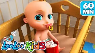Johny Johny Yes Papa - LooLoo Kids Nursery Rhymes and Kids Songs