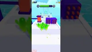 Join Blob Clash 3D Gameplay Walkthrough IOS,Android | Levels 14 
