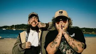 $UICIDEBOY$ - AIMIN' FOR YOUR FACE (Lyric Video)