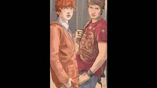 Kyle in Chains (Chapter 4) - Podfic