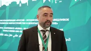 Заместитель директора Фонда поддержки исламской культуры