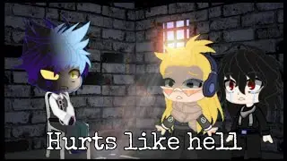 Hurts like hell gcmv // Mha - Aizawa, Present Mic and Oboro / Spoil?