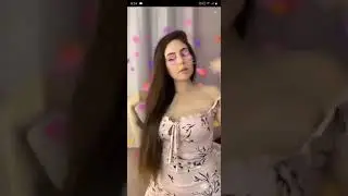 CEWEK CANTI GOYANG HOT DALAM RUANGAN,  PUTIH MULUS, BEKIN SANGE