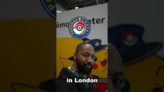 I Visited the Pokémon Center in London BUT got BETRAYED. 