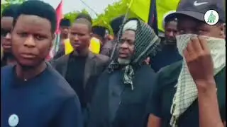 WANI YANKI NA YADDA AKA GABATAR DA TATTAKIN ARBAEEN NA BANA DAGA YANKIN KANO