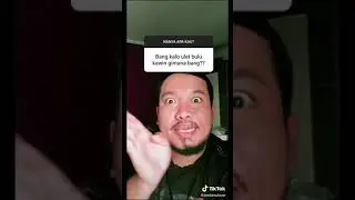 tanya jawab lucu jenda munthe - emosi abis - 😅😅