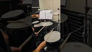 Drums Lesson #2 #NevadaMusicAcademy #shorts