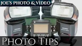 Understanding Flash Exposure - Learn The Exposure Triangle & Master Light In Your Photography