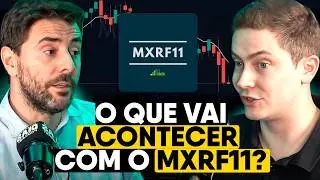 MXRF11: OPORTUNIDADE ou CILADA? ANALISANDO o MAIOR FII da BOLSA (Ricardo Natali e Alexandre Winkler)