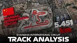 Chinese Grand Prix 2024 Track Analysis