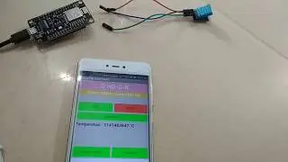 [SOLVED] DHT11 Temperature Sensor Not Working With NodeMCU ESP8266