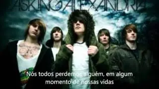 Asking alexandria dedication traduçao