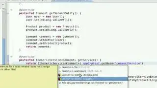 ТППС. Слой сервисов с JPA и Spring