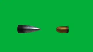 Bullet To Bullet Hit Green Screen Effects | Free Download
