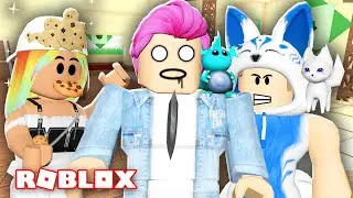 HOW IS IT POSSIBLE! (Roblox Murder Mystery w/ The Fam!)