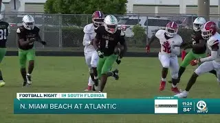 FNISF: North Miami Beach at Atlantic, Sept. 6 2024