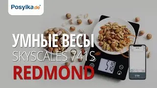 Весы кухонные REDMOND SkyScales 741S