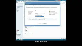 How to setup an online account in Dynamics for Commerce services