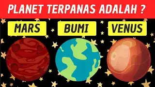 KAMU BELUM CUKUP PINTAR UNTUK INI ! TES PENGETAHUAN #3