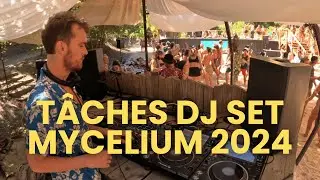 TÂCHES DJ SET - Mycelium Festival in Topanga, CA 💃