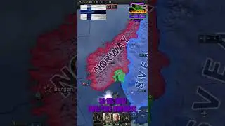 Easiet Way Finland Can Cap It's Neighbors- HOI4 AAT DLC