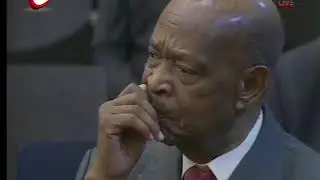 Hotuba Ya Waziri Prof Kabudi Ikulu Leo