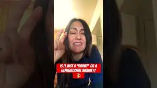 Food and fornication? 