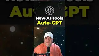 New AI Tools - Auto-GPT Automate ChatGPT 