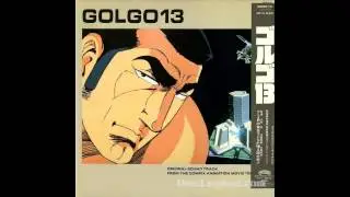 Golgo 13 The Professional OST : 15 Yume no hitotsu