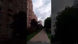 вход парк " Лесная опушка"  Октябрьский 2024