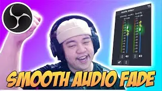 [OUTDATED] Smooth Audio Fade - OBS Studio Move Transition Tutorial