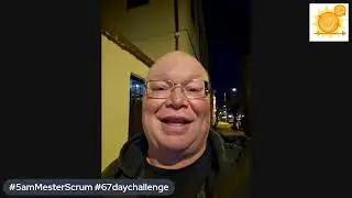People Do Not Understand Day-19 R4 of #67daychallenge #5amMesterScrum