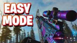 the FASTEST AIMING AX50 LOADOUT IN WARZONE (Modern Warfare Warzone Best Ax50 Class Setup)