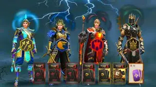 shadow fight 3 best set for fights🤔