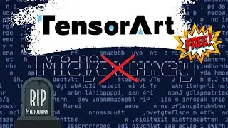 STOP Using Midjourney, This FREE AI Text to Image Tool Can Make You $5500 month Instead!