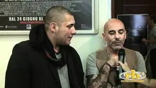 FRANCESCO MARIA DOMINEDÒ, STEFANO SAMMARCO - intervista - WWW.RBCASTING.COM