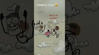 Hastala vista (4k memes) #shorts