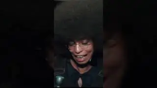 Angela Davis 1972 