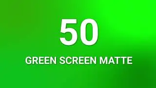 50 Green Screen Transitions to have for your video projects