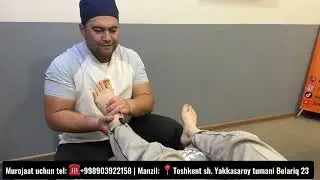 grijadan tuzalgan bemor.
