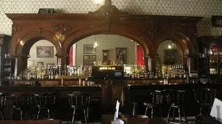 Oldest Saloon in Tombstone - Crystal Palace, Tombstone Arizona